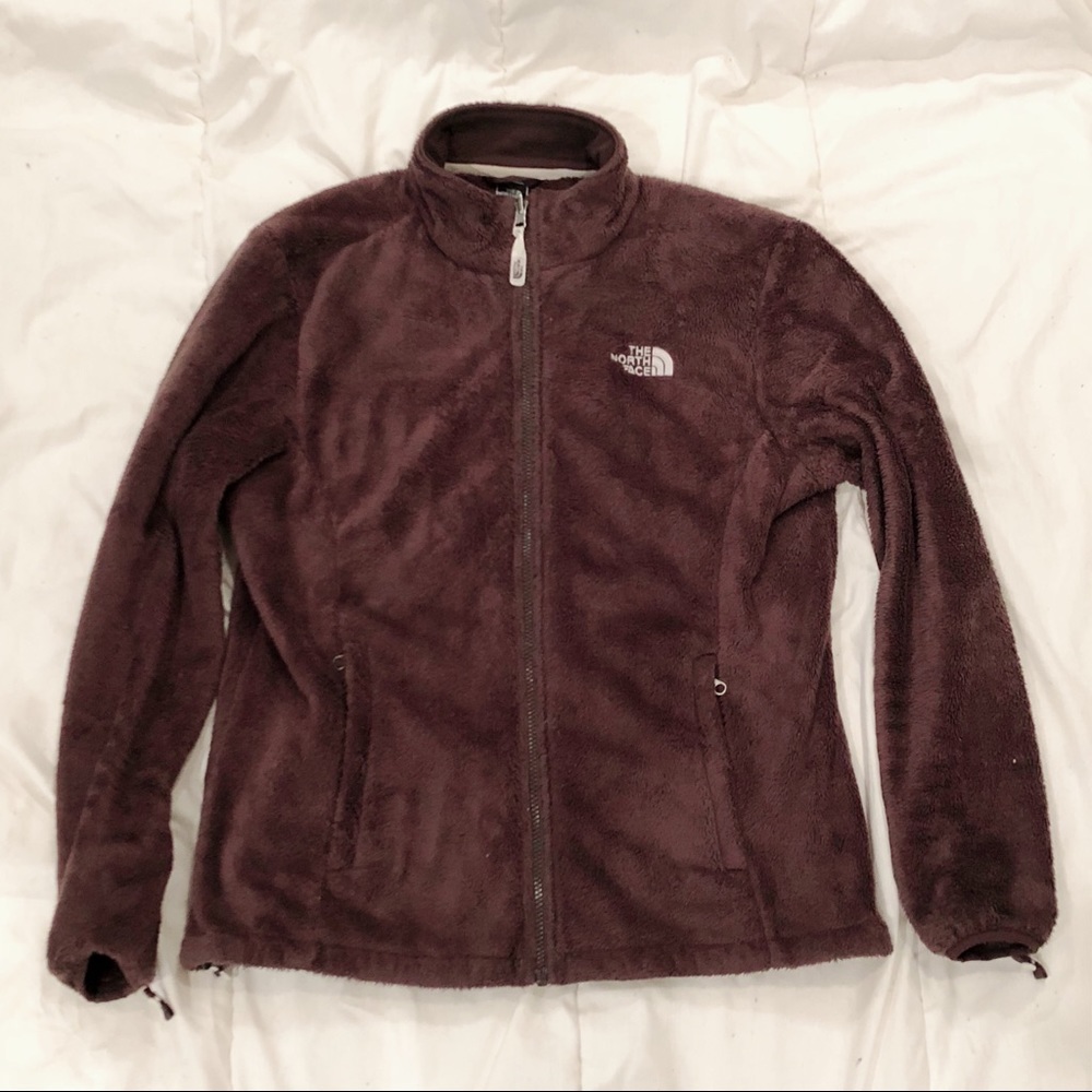 EUC Northface “Osito” Jacket